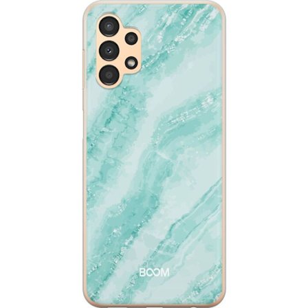 Mobilskal till Samsung Galaxy A13 med Mint Marble
