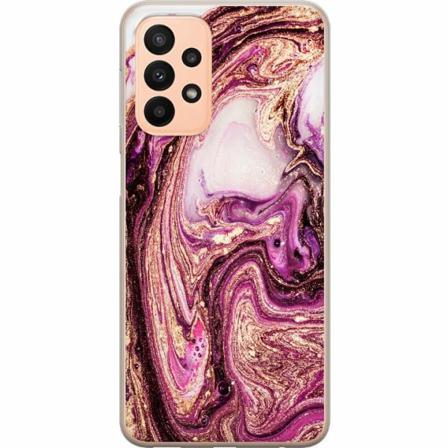 Samsung Galaxy A23 5g Mjukt Skal - Mönster