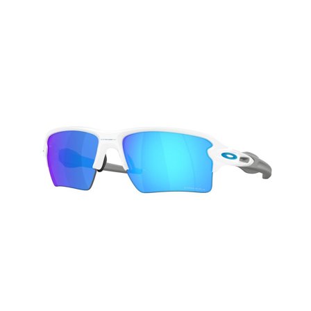 Oakley Flak 2.0 XXL - Urheilulasit - Oakley - Valkoiset Wrap around