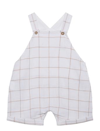 Dungaree United Colors Of Benetton White
