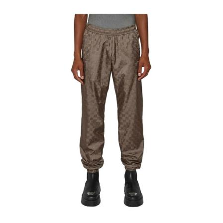 Misbhv, Sweatpants Zielony, Mężczyzna, Rozmiar: S