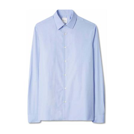 PS By Paul Smith Formal Shirts Blå, Herre Skjorter