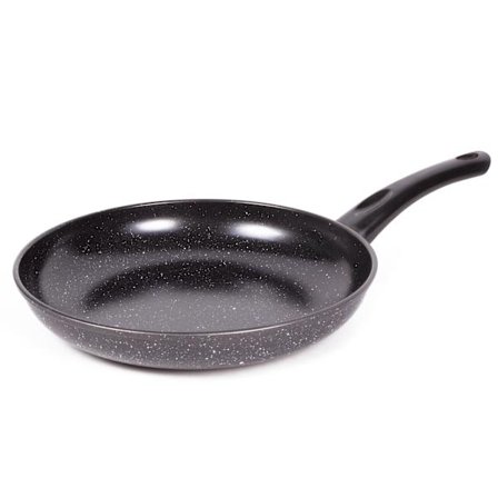 Stekpanna 28 cm marmor non-stick