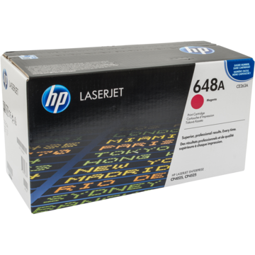TONER HP CE263A HP4025 MAGENTA