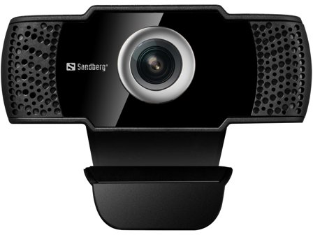 Sandberg USB Webcam 480P Opti Saver - nettkamera