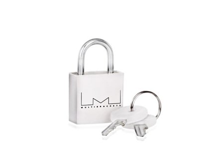 Multibrackets M Anti-theft Mini - antityverilås