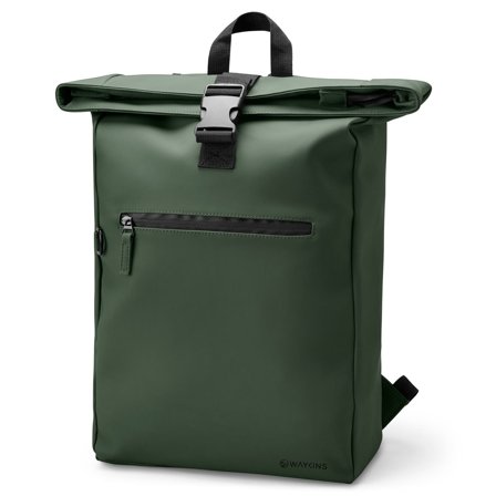 Horizon | Army Green Water Resistant Backpack for Men - Backpacks