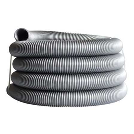 1M Inner Diameter 50Mm Støvsuger Tråd Myk Slange Holdbar Rør Maskin Absorpsjon Rør Strå Støvsuger