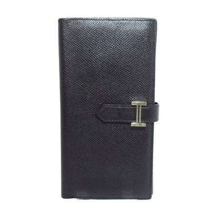 Hermès Vintage, Wallets & Cardholders Zwart, Dames, Maat:ONE Size