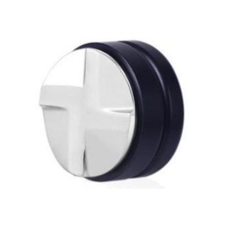 Kaffetampermatte Stativ Holder Stativ Kaffemaskin Verktøy Barista Tilbehør