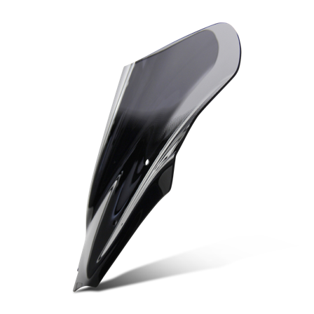 MRA NSM Spoiler Windscreen - Yamaha MT-07 2014-2017