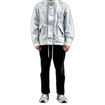 Vit jacka från Acne Studios