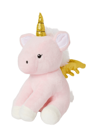 Å KIDS Gosedjur FANTASY Mjukisdjur Rosa ONESIZE