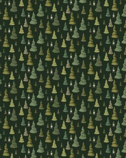 Kangas Tonttujen kätkö Myydään metreittäin Vihreä