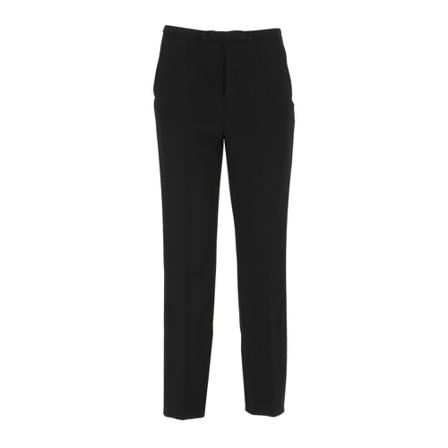 RED Valentino Bukser Sort, Dame Chinos