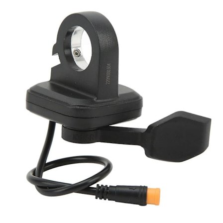 Tumgas Universal Ersättning Vattentät Kontakt Tumtriggergas för Elcykel Scooter Höger Hand