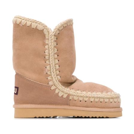 Mou - Vinterskor - Beige - Dam - Storlek: 35 Eu, Dam, Storlek: 35 EU