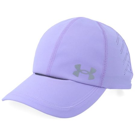 Under Armour - Lila unconstructed Keps - Womens Iso-chill Velociti Transparent Dad Cap @ Hatstore