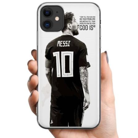 Apple iPhone 11 TPU Mobilskal Lionel Andrés Messi