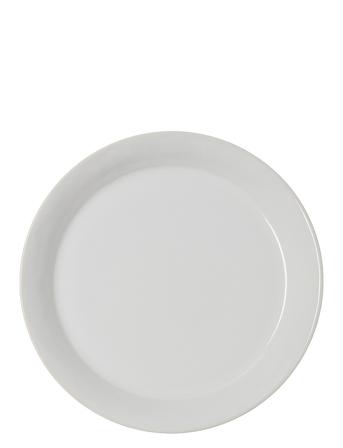 Daga Dinnerplate 25 Cm 2-Pack White PotteryJo