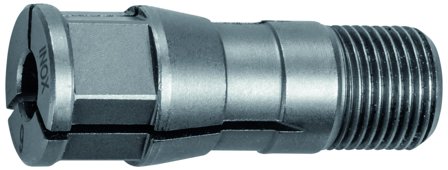 Fein 63207133000 Kiristysholkki GSZ 4, GSZ 8, GSZ 11, Inox Ø6 mm, Koneiden tarvikkeet & käyttöosat