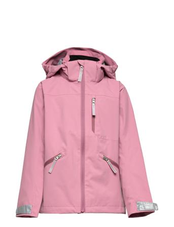 Jian Jkt Jr Hettegenser Genser Rosa Five Seasons