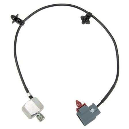 (Specialerbjudande) Knacksensor för bil med kabelstam Enkel installation Automotive Knock Sensor Kontakt Biltillbehör