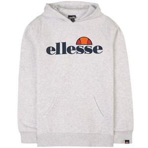 Kids - Ellesse White El Isobel Hoodie 12-14 Years - Jumpers and knitwear - 12-14 years - Grey - Junge