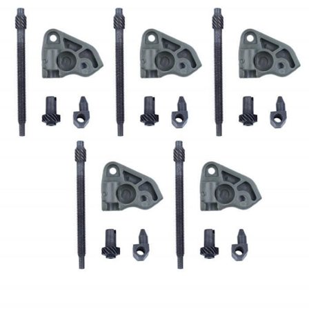 5X kjedestrammer kompatibel med Husqvarna 372XP 365 385XP 390XP 575 576 Hg