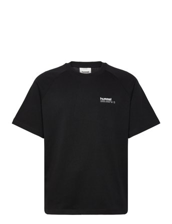 Hummel Hmltech Loose Tee - Black - S