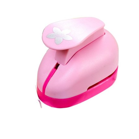 Kid Hole Punch Paper Shaper Cutter 10 10