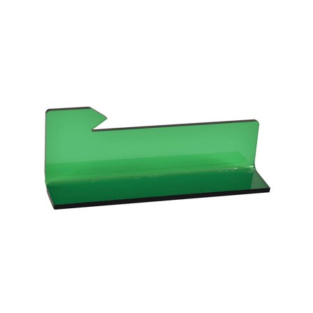 MYPAUZE Läslinjal med pil 10/fp - Lyreco - Skola och förskola - Klassrummet / Lära - Svenska