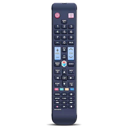 Typ A AA59-00579A Ersättning för Samsung TV Fjärrkontroll ABS TV-fjärrkontroll