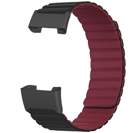 Silikonarmbandsbälte för Redmi Watch/Mi Watch LITE Watch Magnetrem