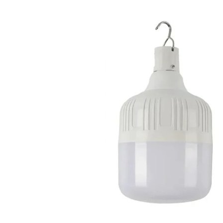 Utomhus USB Uppladdningsbar LED Ljus Glödlampa Lantern