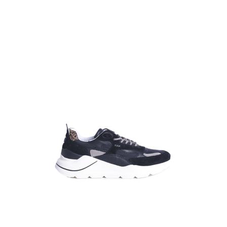 D.a.t.e. Sneakers Sort, Dame, Størrelse: 40 EU