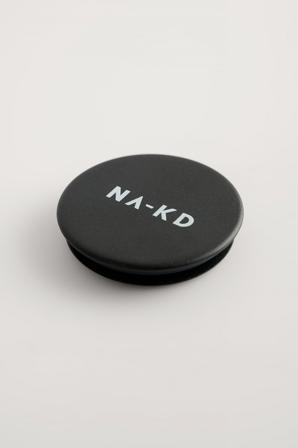 PopSockets Na-kd Pop Grip - Tech-accessoarer - Svart - One Size
