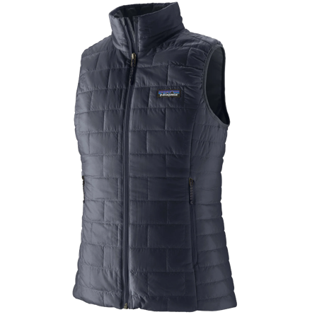 Patagonia W's Nano Puff Vest Smolder Blue