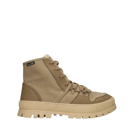 Palladium, Lace-up Boots Bruin, Heren, Maat:41 EU