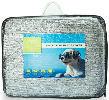 Active Canis hopeapeite, 4 x 4 m