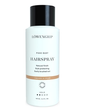 Löwengrip Pixie Dust Hairspray - Nude - 100 ml