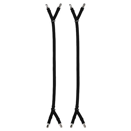 2st Lakan Madrasshållare Fästelement Gripper Clips Hängselremmar Hem