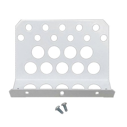 Trådløs Wifi Router Hylle Oppbevaringsboks Veggmontert Metall Kabelorganiseringsboks PK