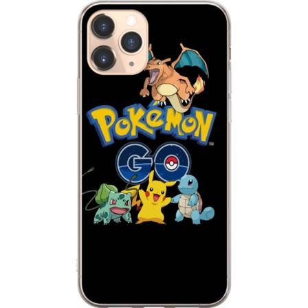 Apple iPhone 11 Pro Kuori / Matkapuhelimen kuori - Pok mon
