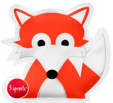 3 Sprouts Ispose Ræv, Børn & Forældre, Spisetid, Madopbevaring
