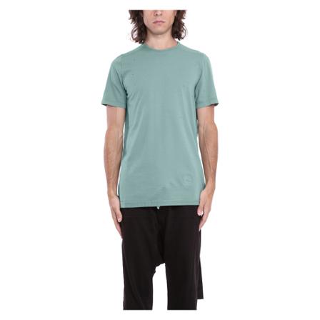 Rick Owens, T-Shirts Groen, Heren, Maat:M