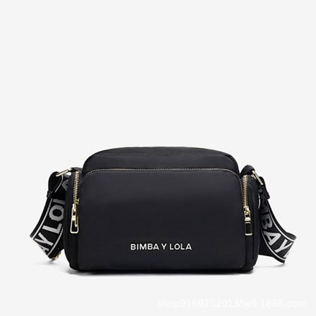 Bimba Y Lola Crossbody Bag Damväskor Lyx Handväskor Vattentät Väska