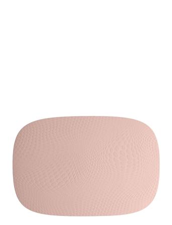 Aida Karim Rashid Placemat Rosa