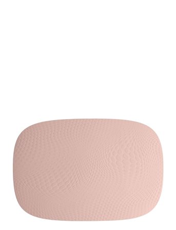 Aida Karim Rashid Placemat - Pink - ONE SIZE x 45