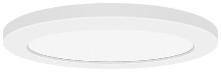 Easyform Opto Tune Plafondi Himmennin 24 W, 2200 lm (Ø 292x15 mm), Valaistus